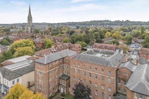 Cathedral View