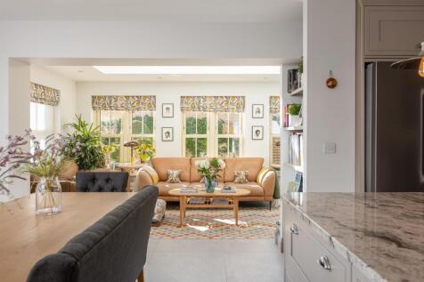 Kitchen/Dining/Living Room