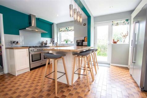 Kitchen/Breakfast Rm