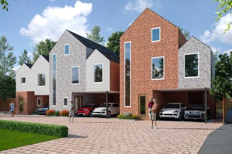 Pavilion Place, Ewell Village