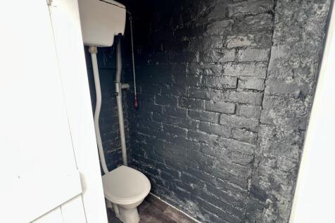 Outside wc