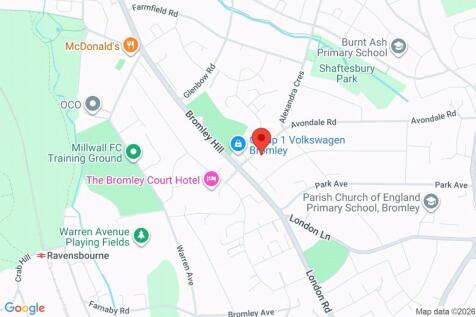 Google Maps Image