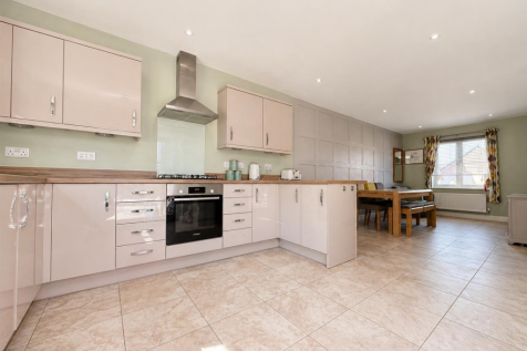 Family Living Kitchen