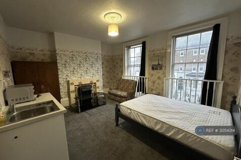 Bedroom With Private Kitchenette