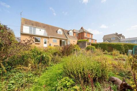 Rear of Property