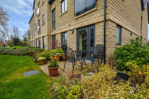 Private Patio and...