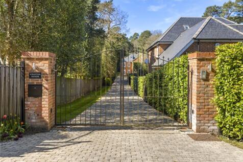 Gated Entrance