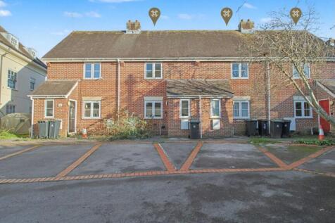Pines Court, two bedroom terraced home