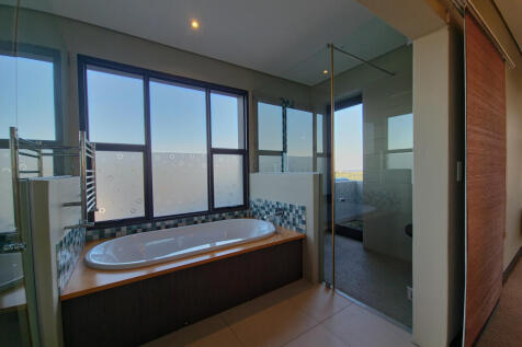 Second Floor Bedroom 4, On-Suite Bathroom