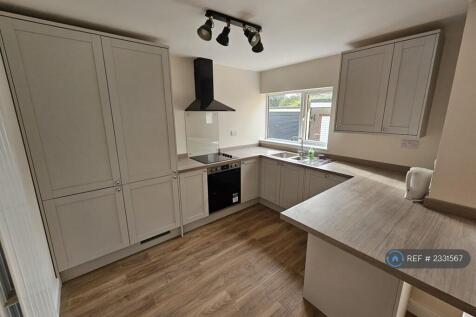Open Plan Kitchen/Dining Room