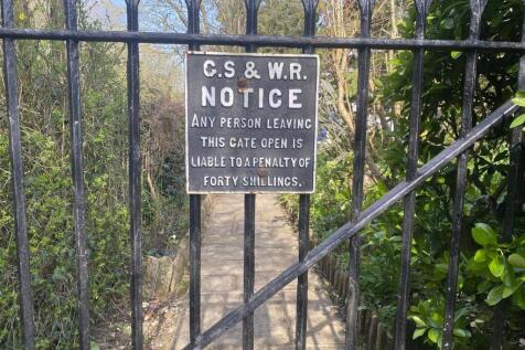 Garden Gate