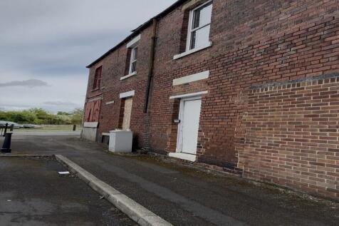 Redworth Road - Side