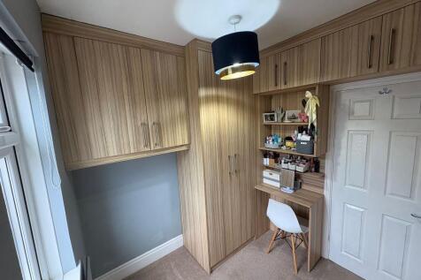 Office / Small Bedroom 