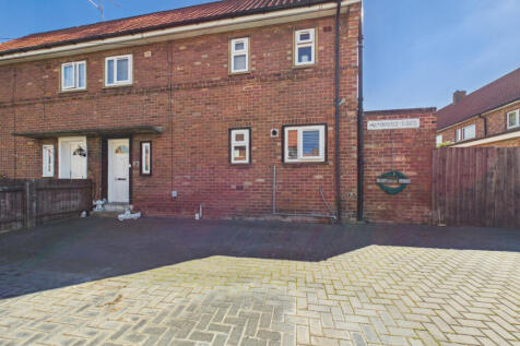 3 Bedroom Semi Detached House - For Sale