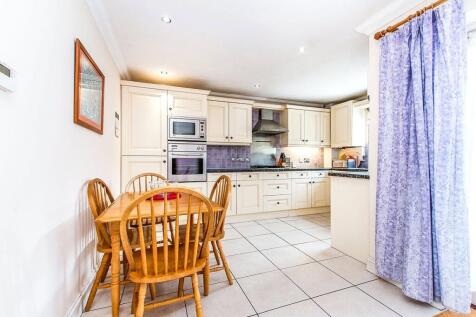 Kitchen Dining Room