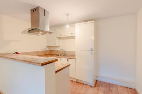 Open-Plan Kitchen / Sitting Room