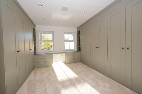 Master Dressing Room