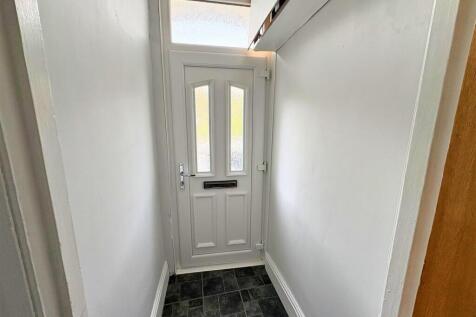 Entrance Porch
