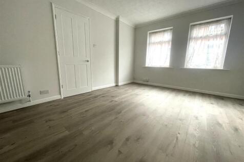 Front reception room