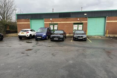 Frontage &amp; Parking