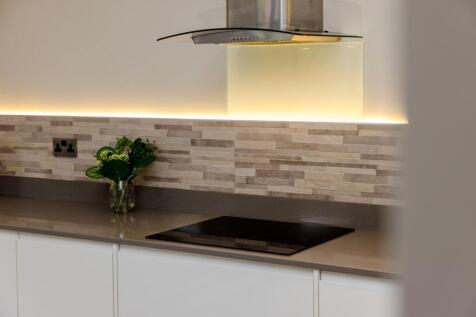Kitchen Splash Lighting