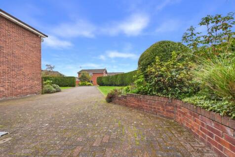 Block Paved Driveway