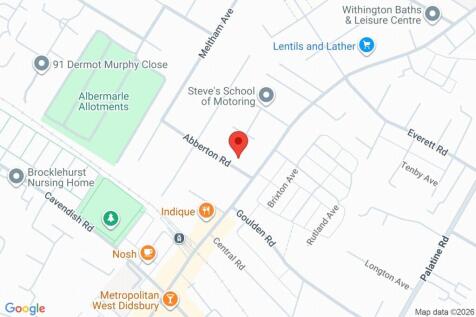 Google Maps Image