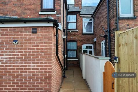 Rear Of House