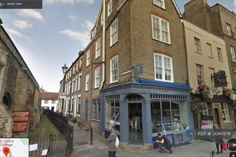 Bridge Street Corner 