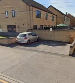 parking bays