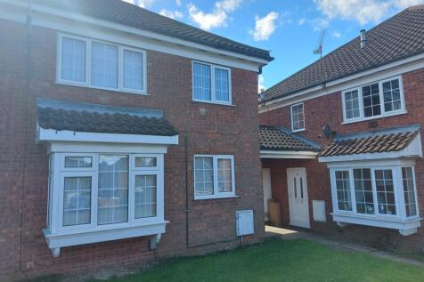 2 bedroom cluster house in Barton Hills - Availab