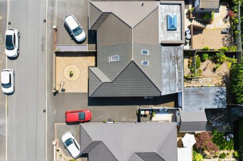 Rookery Drive Roof