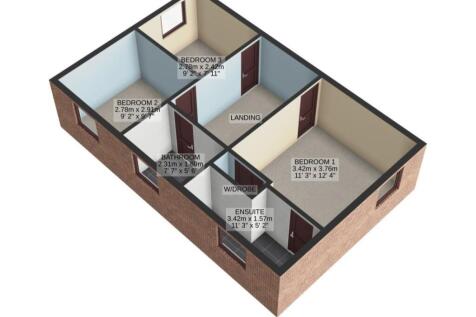 First Floor Plan
