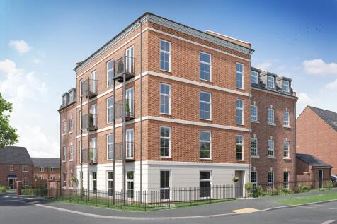 Apartments @ Seagrave Park