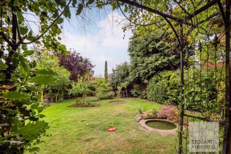 To The Garden