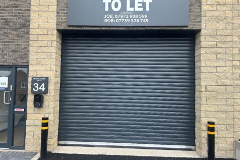 Light Industrial to rent Image 5