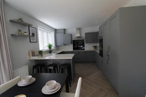 Barker Way, West Cambourne, Cambridge, Cambridgeshire photo 5
