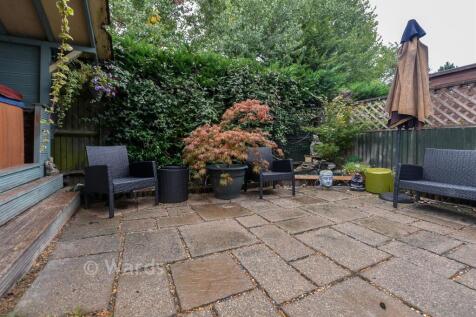 Patio / Decking (Original)