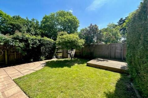Back Garden