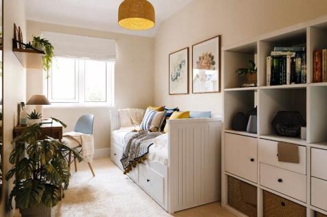 Clyst bedroom 3