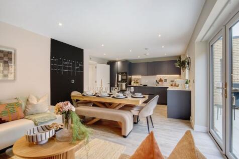 Kingsley Park - Plot 7 The Elm Dining