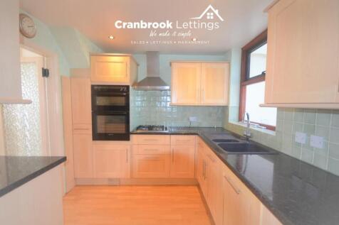 Three Bedroom House