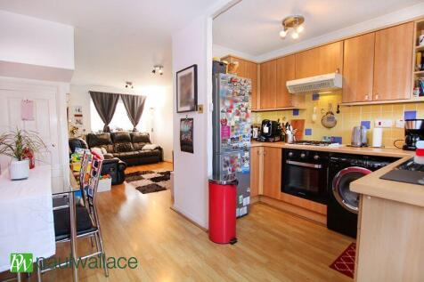 Kitchen/Living Space