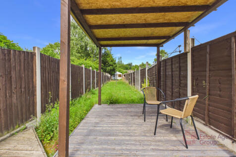 Garden / seated area