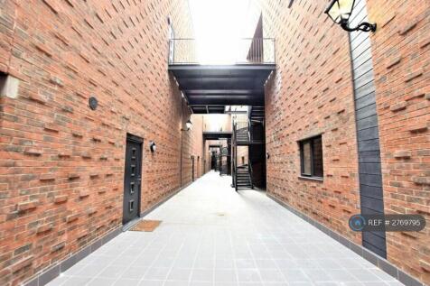 Communal Entrance