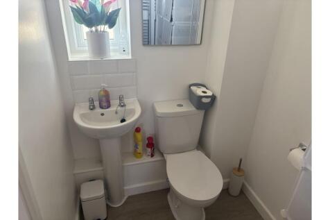 Downstairs Cloakroom