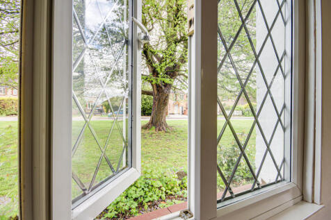 View over Green