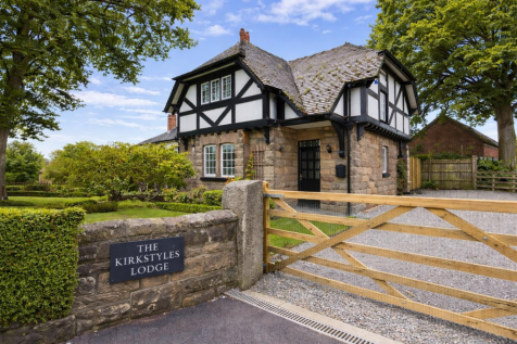 The Kirkstyles Lodge