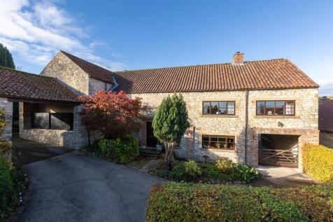 The Granary House - Front Elevation