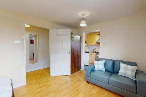 1-bed house on Market Street, Loughborough, £1,086/mo